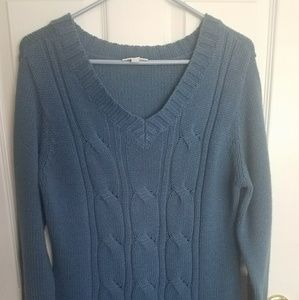 Dark Blue sweater